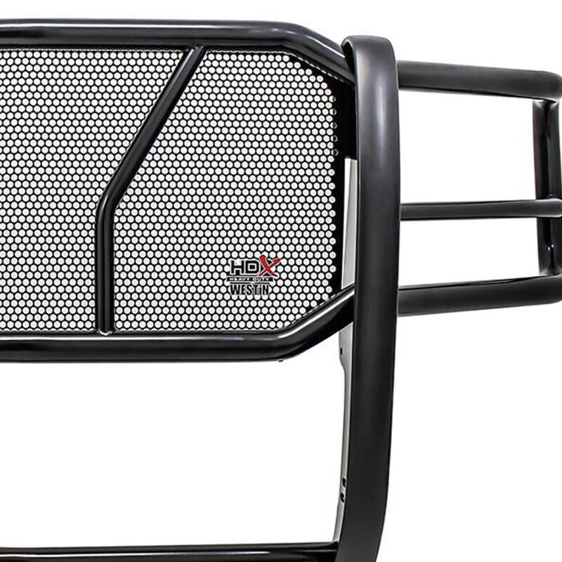 2009-2014 F-150 HDX Modular Black Grille Guard - View 2 | Dirty Garage