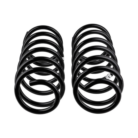 1990-2007 Lexus LX450/LX470/Toyota Land Cruiser Coil Spring Rear 80 Med - View 2 | Dirty Garage