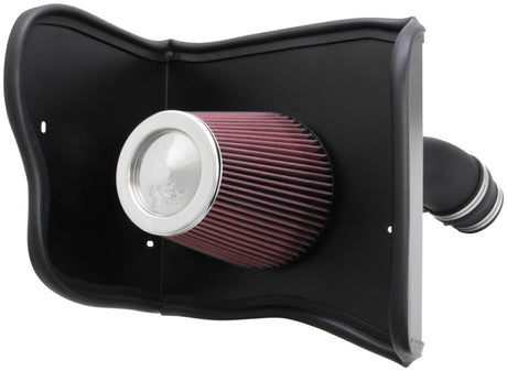 Universal 12 Tundra 5.7L V8 AirCharger Performance Intake - View 16 | Dirty Garage