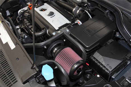 2009-2010 Passat/GLI/GTI 2.0L-L4 Typhoon Short Ram Intake | Dirty Garage