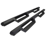 2015-2026 F-150/Super Duty HDX Black Drop Nerf Step Bars | Dirty Garage