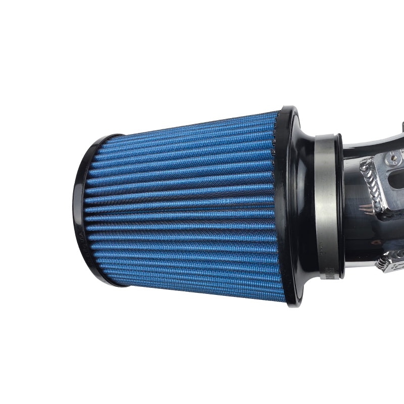 2020-2025 Supra 3.0L Turbo Polished SP Cold Air Intake System - View 3 | Dirty Garage