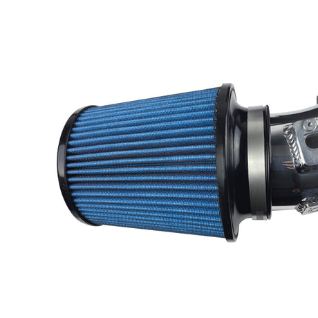 2020-2025 Supra 3.0L Turbo Polished SP Cold Air Intake System - View 3 | Dirty Garage