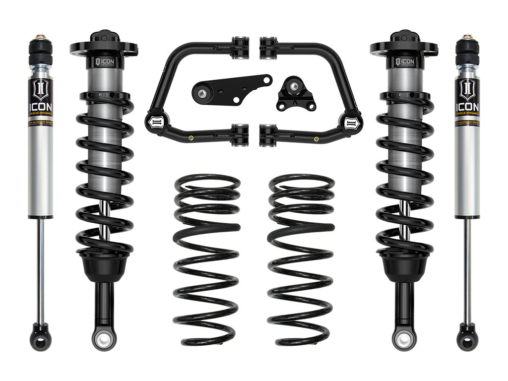 2024-2025 ICON Front and Rear Lift Kit | Dirty Garage