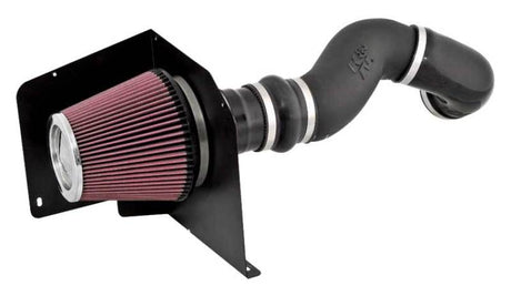 2007-2008 Silverado/Sierra HD 6.0L V8 Performance Intake - View 2 | Dirty Garage
