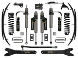 2023-2025 Superduty ICON 2.5 Front and Rear Lift Kit | Dirty Garage
