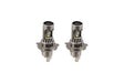 Universal H4 White SL2 Pro LED Bulbs | Dirty Garage