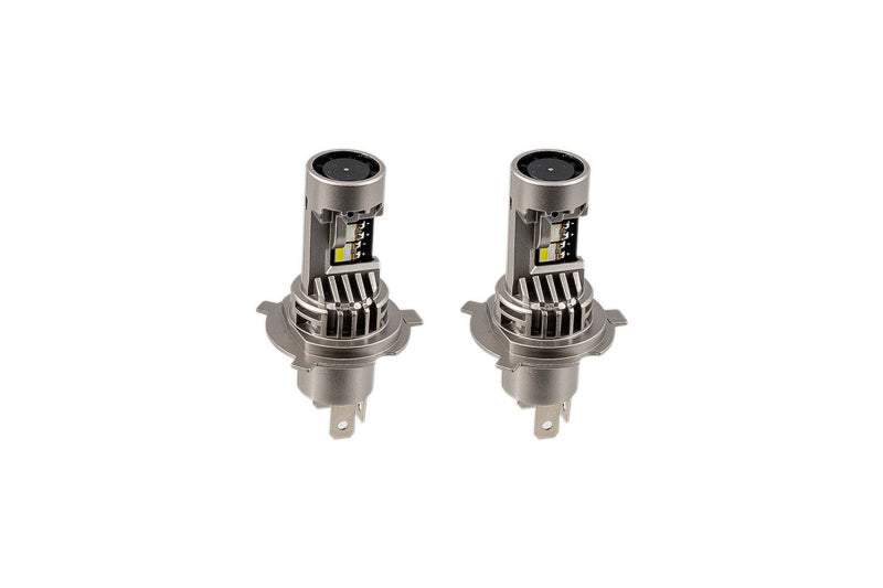 Universal H4 White SL2 Pro LED Bulbs | Dirty Garage