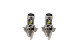 Universal H4 White SL2 Pro LED Bulbs | Dirty Garage