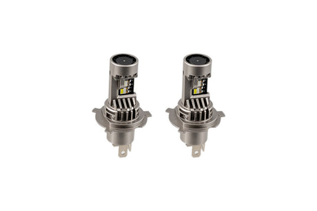 Universal H4 White SL2 Pro LED Bulbs | Dirty Garage
