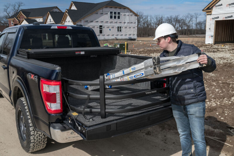 2004-2022 F-150 BedXTender HD Sport Black - View 7 | Dirty Garage