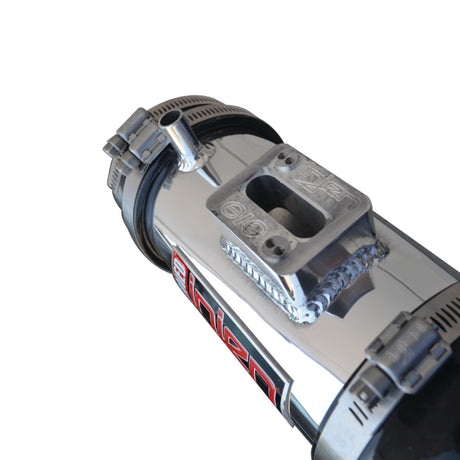 2015-2020 Acura TLX Black SP Series MR Cold Air Intake - View 2 | Dirty Garage