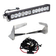 2019-2024 Ram HD 20" OnX6+ Driving Combo Bumper Kit | Dirty Garage