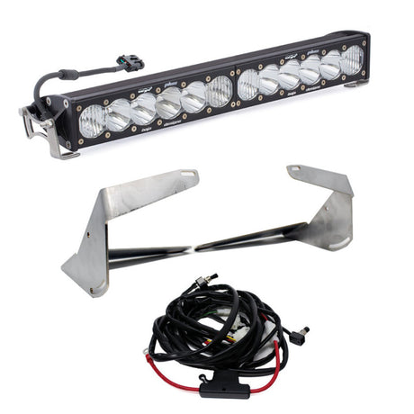 2019-2024 Ram HD 20" OnX6+ Driving Combo Bumper Kit | Dirty Garage