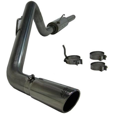 2004-2005 Ram 1500 5.7L Cat Back Single Side | Dirty Garage