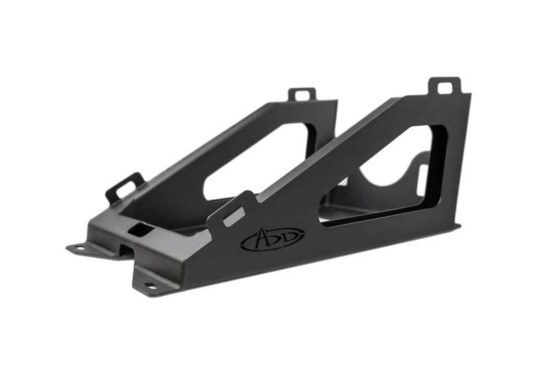 Universal 33" to 40" tire Tire Carrier | Dirty Garage