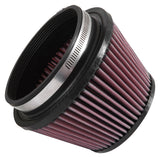 Universal Filter Universal X Stream Clamp-On 5in Flange 6.5in Base 4 1/2in Top 4 1/8in Height - View 5 | Dirty Garage