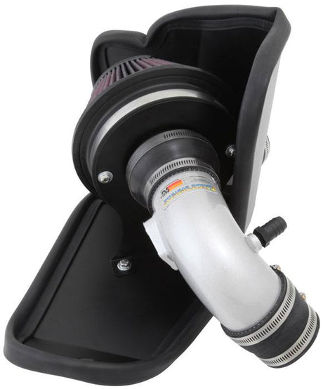 2012-2013 Civic 1.8L L4 Silver Typhoon Intake | Dirty Garage
