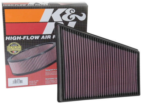 2016-2018 718 Boxster H4-2.0L Drop In Air Filter - View 8 | Dirty Garage
