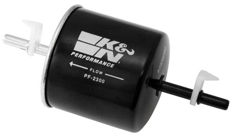Universal Cellulose Media Fuel Filter 3in OD x 6.938in L | Dirty Garage
