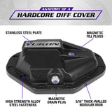 1966-2019 Rear Differential Cover (YHCC-C9.25) - View 8 | Dirty Garage
