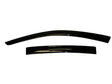 2023 GM Colorado Canyon Ventvisor Outside Mount Window Deflectors 4-Piece Smoke | Dirty Garage