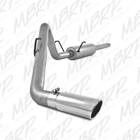 2004-2005 Ram 1500 5.7L Hemi SC CC SB Cat Back Single Side | Dirty Garage