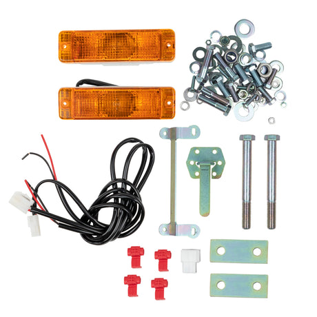 1990-1997 Lexus LX450/Land Cruiser Winchbar Suit Flares Land Cruiser 80/Lx450 - View 13 | Dirty Garage