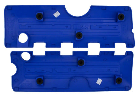 Universal Mustang 5.0L 4V Blue Coil Covers - View 4 | Dirty Garage