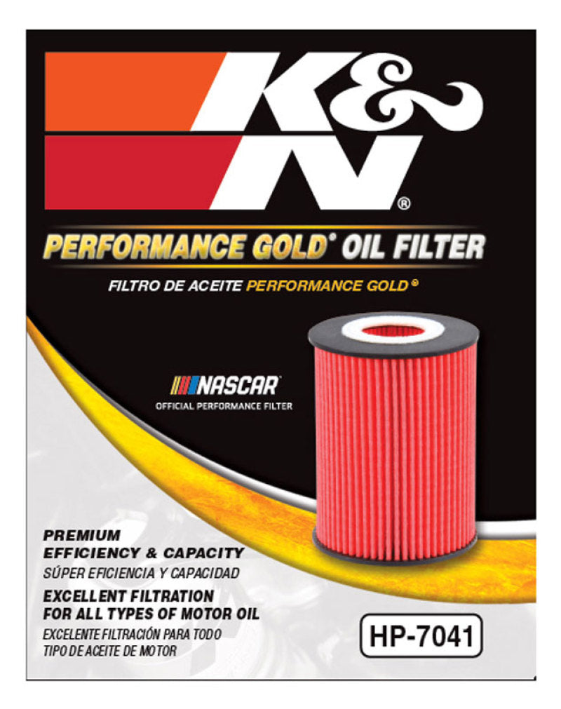 Performance Oil Filter - 2014-2018 500L 1.4L L4 Gas - View 8 | Dirty Garage