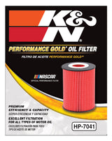 Performance Oil Filter - 2014-2018 500L 1.4L L4 Gas - View 8 | Dirty Garage