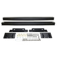 Westin 19-24 Mercedes-Benz Sprinter w/ 170in WB Mesa Roof Rack EXTENSION ONLY - Tex. Blk | Dirty Garage