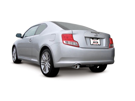 Borla 11-15 Scion tC Coupe 2dr 2.5L 4cyl SS Exhaust (rear section only) - View 6 | Dirty Garage