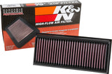 2016 Benz G550 V8-4.0L F/I Replacement Drop In Air Filter - View 10 | Dirty Garage