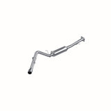 2007-2009 GM HD Escalade Yukon Denali 6.2L Cat Back Single Side - View 3 | Dirty Garage