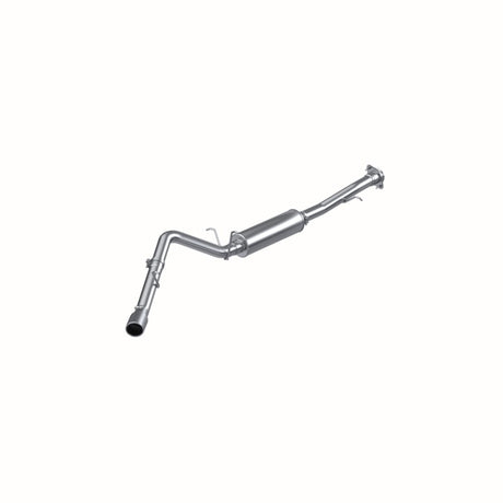 2007-2009 GM HD Escalade Yukon Denali 6.2L Cat Back Single Side - View 3 | Dirty Garage