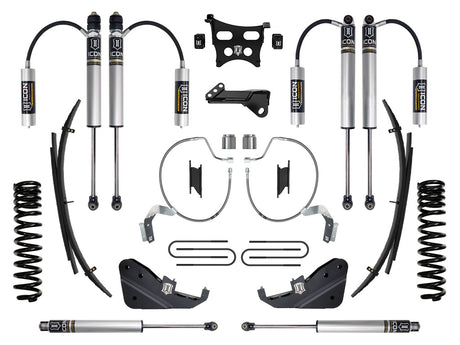 2023-2025 Superduty ICON Front and Rear Lift Kit | Dirty Garage