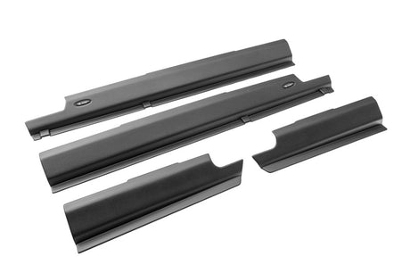 Rugged Ridge 20-22 Jeep Gladiator JT Rocker Guard | Dirty Garage
