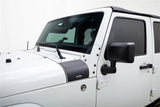 2007-2018 Wrangler Trail Armor Cowl Cover - Black | Dirty Garage