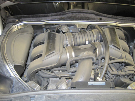 2005-2006 Boxster 2.7L-F6/3.2L-F6 Drop In Air Filter - View 5 | Dirty Garage