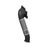 2001-2004 GM HD 6.6L Duramax 3" Black Turbo Down Pipe - View 2 | Dirty Garage