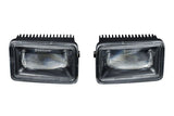 2022-2024 Maverick Elite Series  Add-On Cool White LED Fog Light Kit | Dirty Garage
