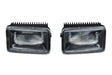 2022-2024 Maverick Elite Series Yellow Add-On LED Fog Light Kit | Dirty Garage