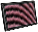 2016 Hilux Revo 2.8L L4 DSL Drop In Air Filter - View 2 | Dirty Garage