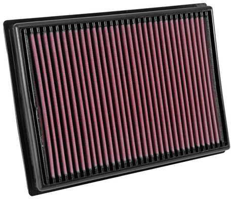 2016 Hilux Revo 2.8L L4 DSL Drop In Air Filter - View 2 | Dirty Garage