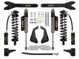 2005-2007 Superduty ICON Front and Rear Lift Kit | Dirty Garage