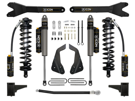 2005-2007 Superduty ICON Front and Rear Lift Kit | Dirty Garage