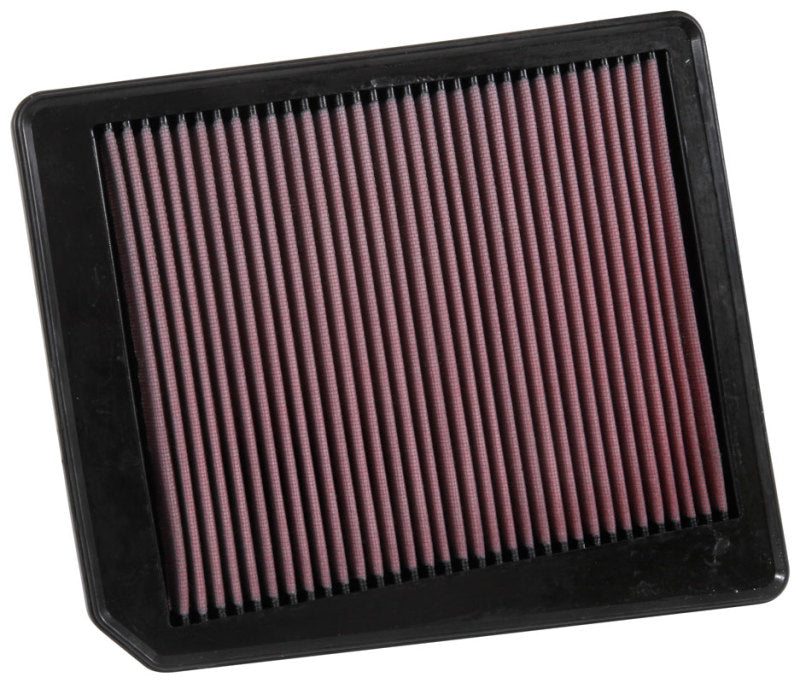 2017 Titan V8-5.6L F/I Drop In Replacement Air Filter - View 4 | Dirty Garage