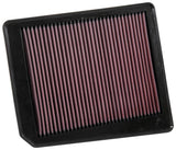 2017 Titan V8-5.6L F/I Drop In Replacement Air Filter - View 4 | Dirty Garage