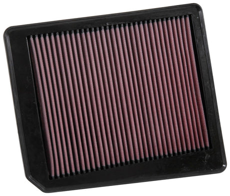 2017 Titan V8-5.6L F/I Drop In Replacement Air Filter - View 4 | Dirty Garage